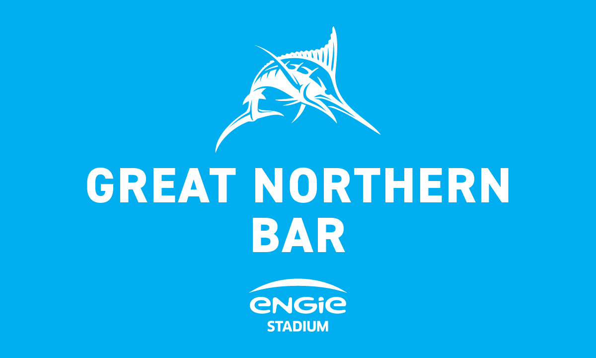 Great Northern Bar outlet at ENGIE Stadium