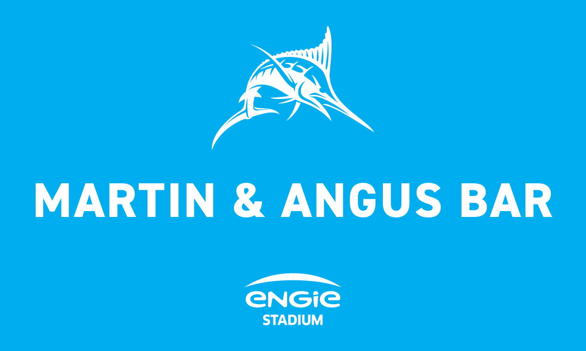 Martin & Angus