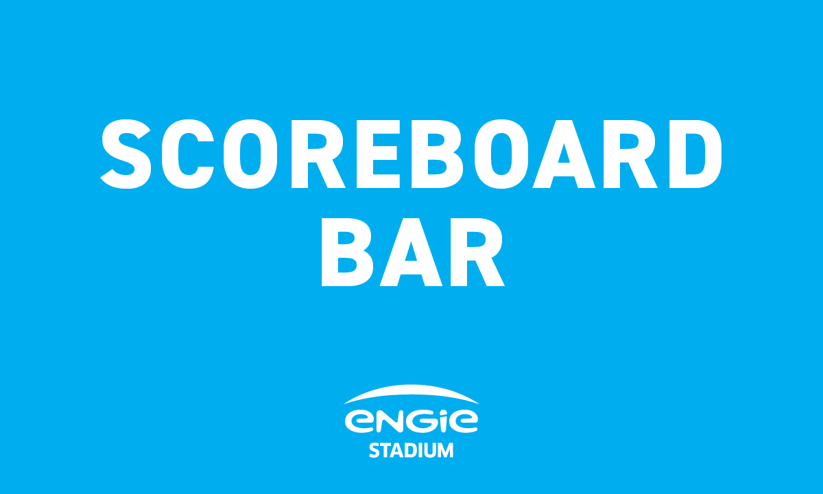 Scoreboard Bar outlet at ENGIE Stadium